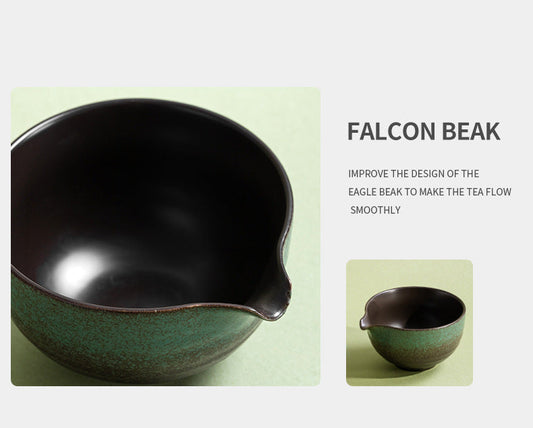 Forest Gradient Matcha Set