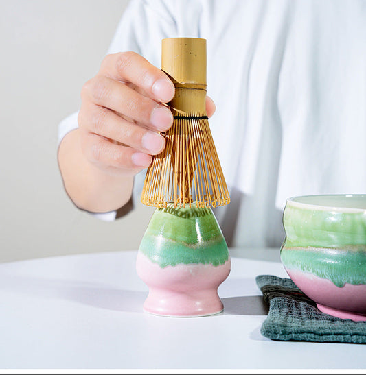 Sakura Bloom Matcha Set
