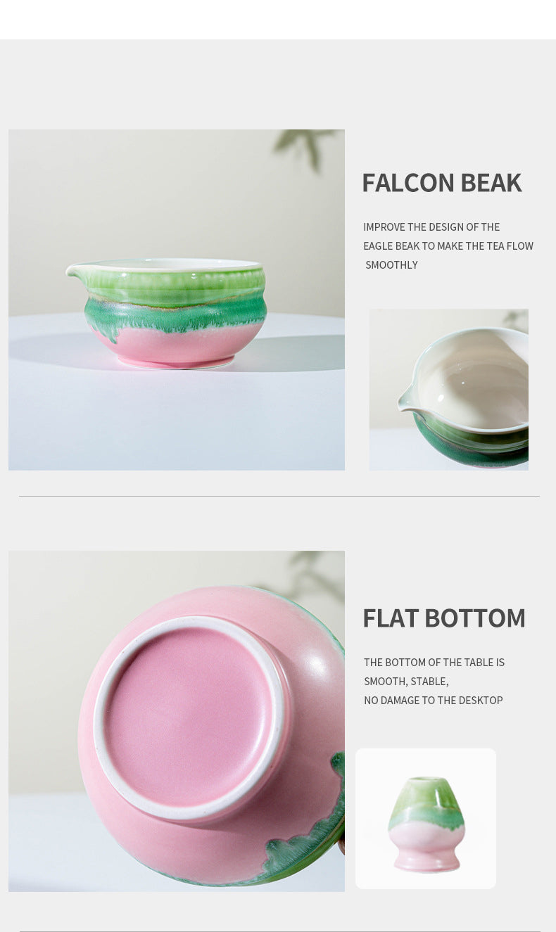 Sakura Bloom Matcha Set