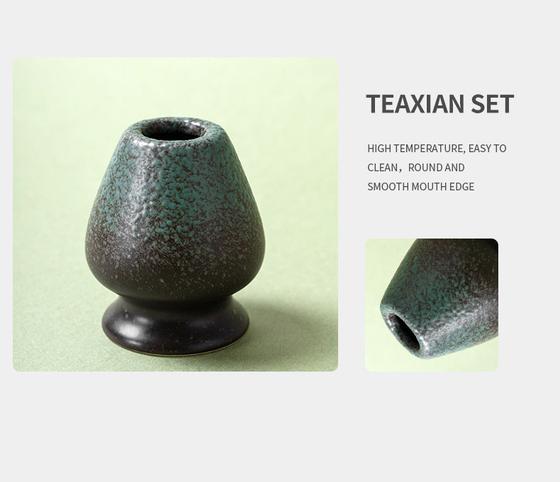 Forest Gradient Matcha Set