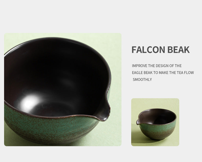 Forest Gradient Matcha Set