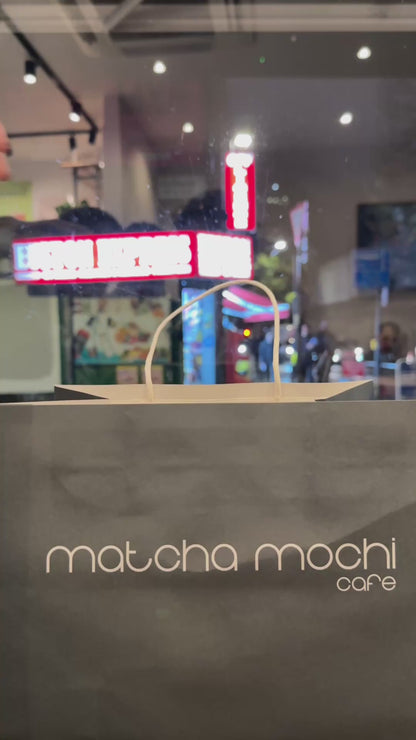 Christmas Treehouse DIY Workshop ❤️ With Free Matcha